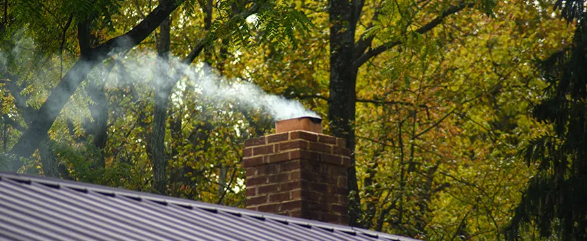 Gas Chimney Odor Removal in Orem, Utah