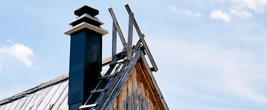 Chimney Pot Inspection in Orem, UT