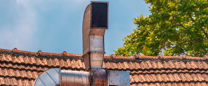 Chimney Blockage Removal in Orem, Utah