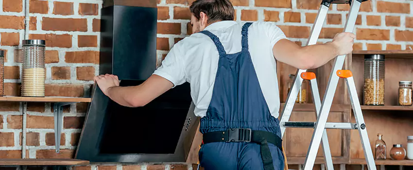 Modern Chimney Soot Cleaning Techniques in Orem, Utah