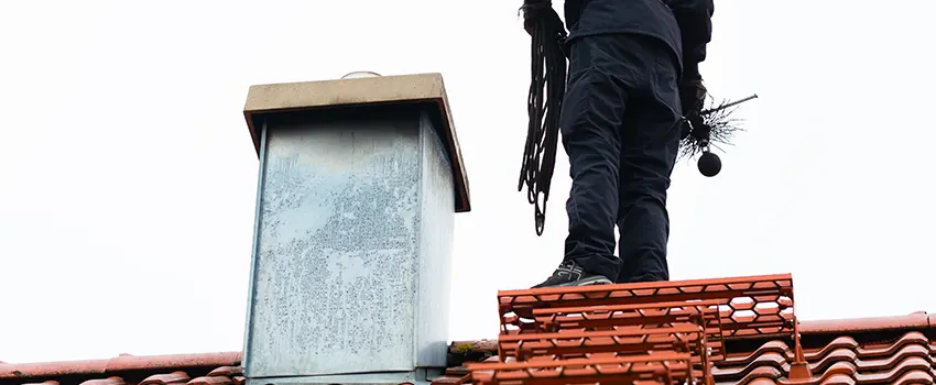Modern Chimney Sweeping Techniques in Orem, Utah