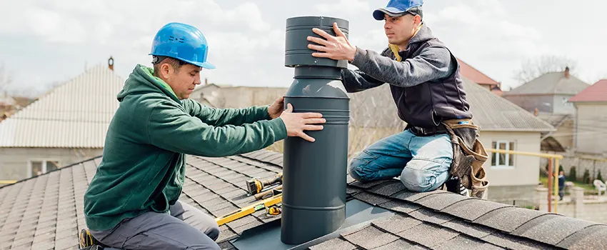 Commercial Chimney Cost in Orem, UT