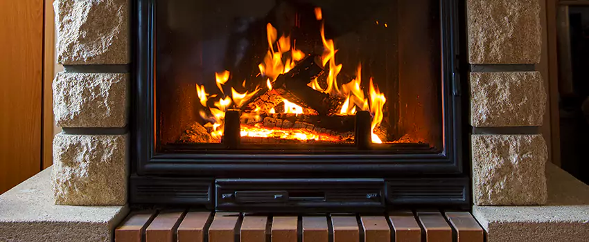Decorative Fireplace Installation Cost in Orem, Utah