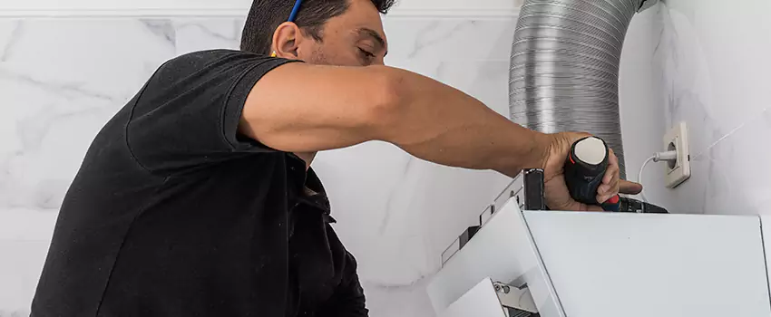 Dryer Vent Blockage Cleaning in Orem, UT