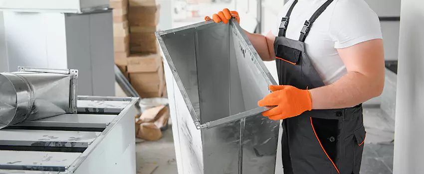 Benefits of Professional Ductwork Cleaning in Orem, UT