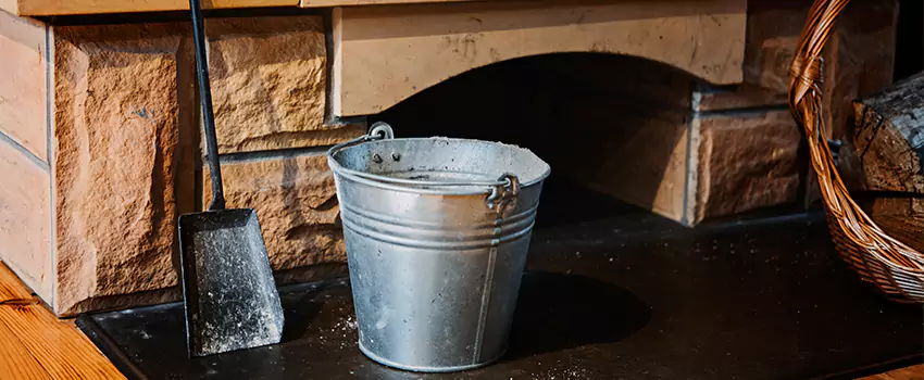 Clean The Fireplace Mantle And Hearth in Orem, Utah