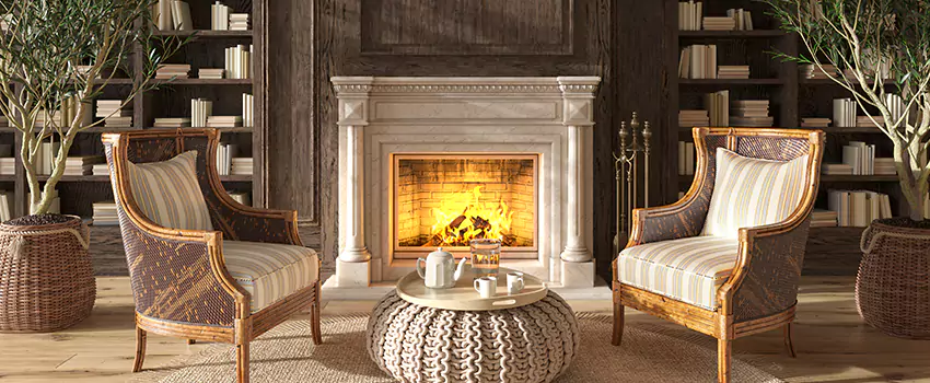 Fireplace Conversion Cost in Orem, Utah