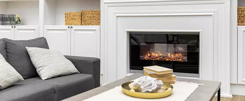 Pellet Fireplace Insert Installation in Orem, UT