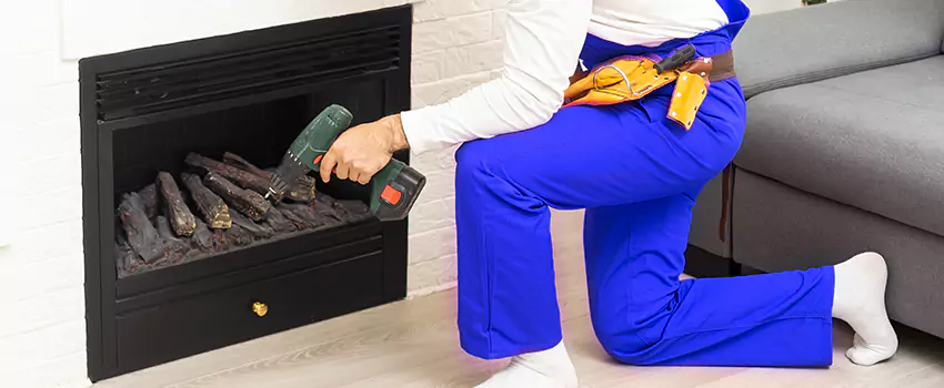 Fireplace Hearth Inspection And Repair in Orem, Utah