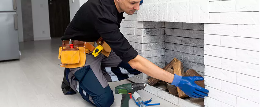 Top Fireplace Installation Company in Orem, Utah