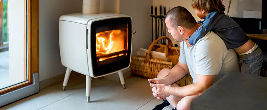 Fireplace Flue Maintenance Services in Orem, UT