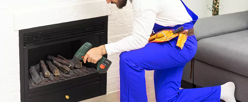 Fireplace Repair Expert in Orem, Utah