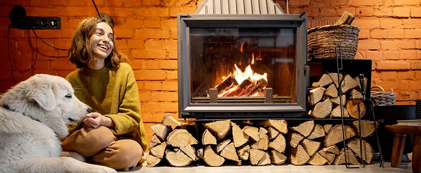 Fireplace Smell Removal Cost in Orem, UT