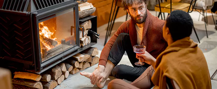 Fireplace Leaky Roof Repair in Orem, Utah