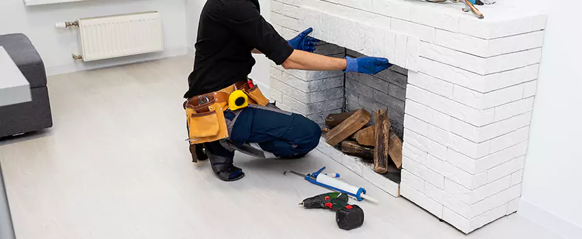 Masonry Fireplace Technician in Orem, Utah