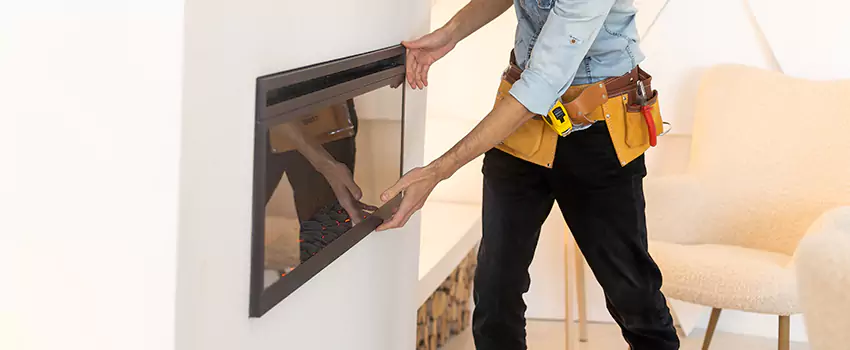 Traditional Fireplace Vent Sweeping in Orem, UT