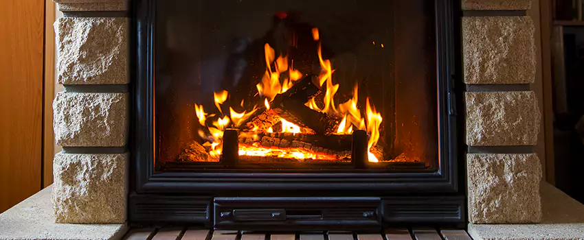 Fireplace Xtrordinair Probuilder Gas Fireplace Installation in Orem, UT