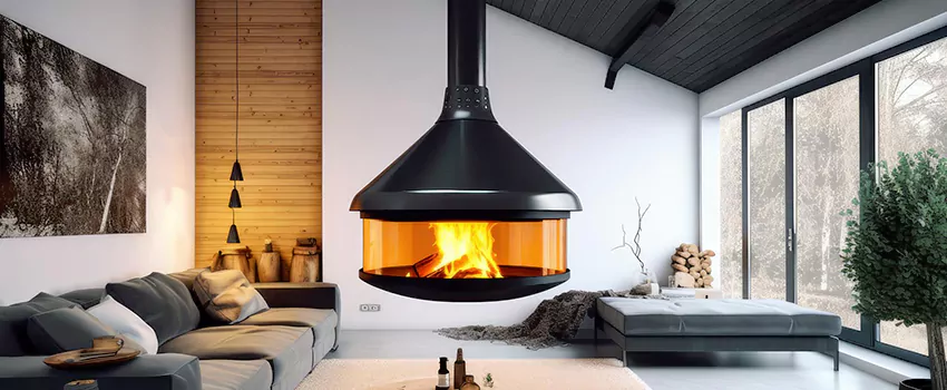 Floating Damaged Fireplace Repair Services in Orem, UT