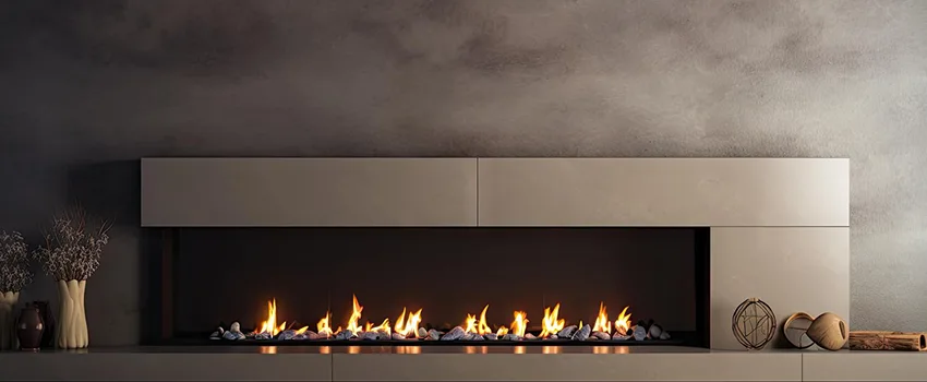 Gas Fireplace Logs Supplier in Orem, Utah