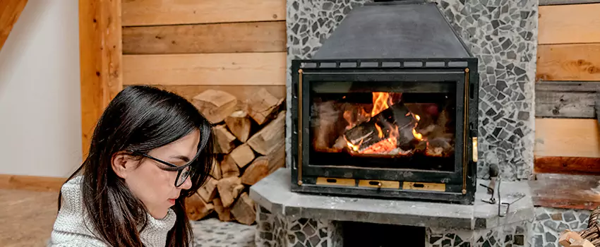 Harman P68-C Pellet Stove Repair in Orem, Utah 