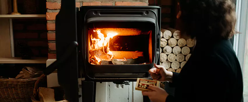 Hearthstone Wood Stoves Fireplace Repair in Orem, Utah