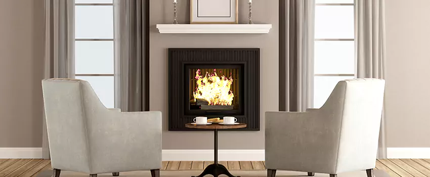 Heatilator Direct Vent Fireplace Services in Orem, Utah