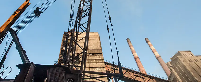Industrial Chimneys Foundation Repair Services in Orem, UT