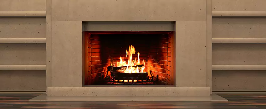 Majestic Trilliant Series Gas Fireplace Insert Repair in Orem, Utah