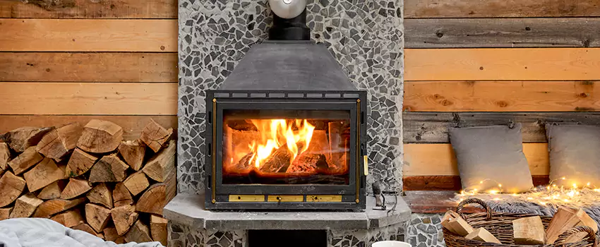 Outdoor Morso Fireplace Broken Screen Replacement in Orem, UT