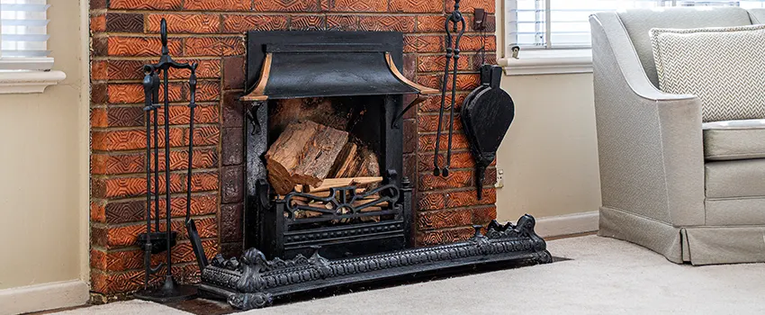 Custom Old Fireplace Redesign Services in Orem, Utah