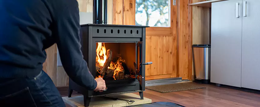 Open Flame Fireplace Fuel Tank Repair And Installation Services in Orem, Utah