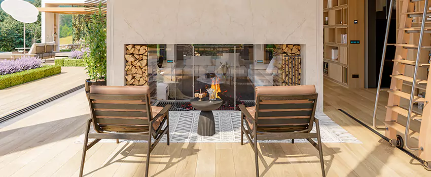Ortal Space Creator Fireplace Repair in Orem, UT
