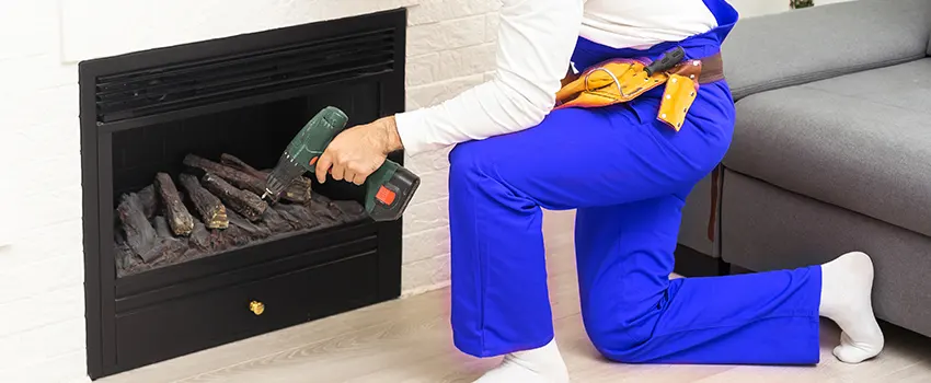 Pellet Fireplace Repair Services in Orem, UT