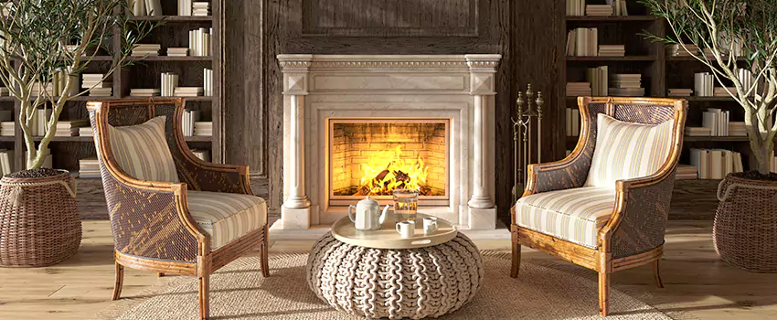 Cost of RSF Wood Fireplaces in Orem, Utah