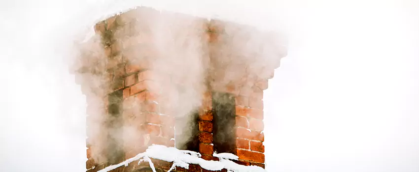 Chimney Flue Soot Removal in Orem, UT