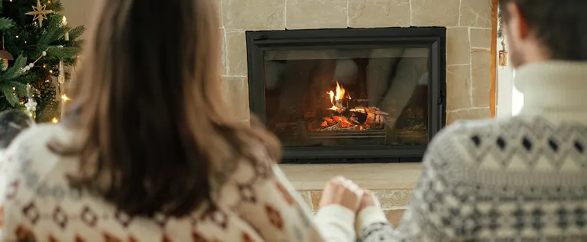 Superior Open-Hearth Wood Fireplaces in Orem, UT