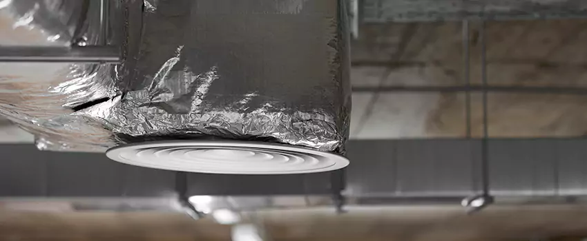 Signs of Dust Accumulation in Vents in Orem, UT