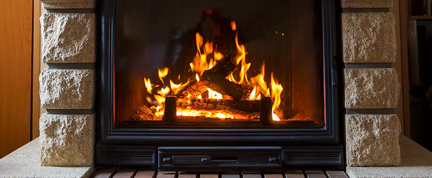 Cost of Wood Fireplace Installation in Orem, UT