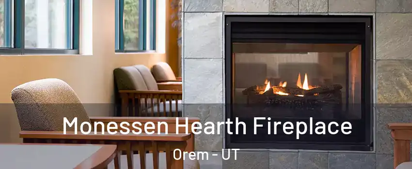  Monessen Hearth Fireplace Orem - UT