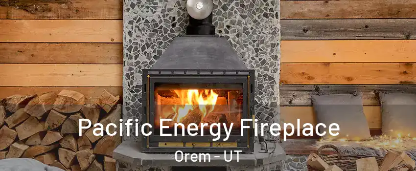  Pacific Energy Fireplace Orem - UT